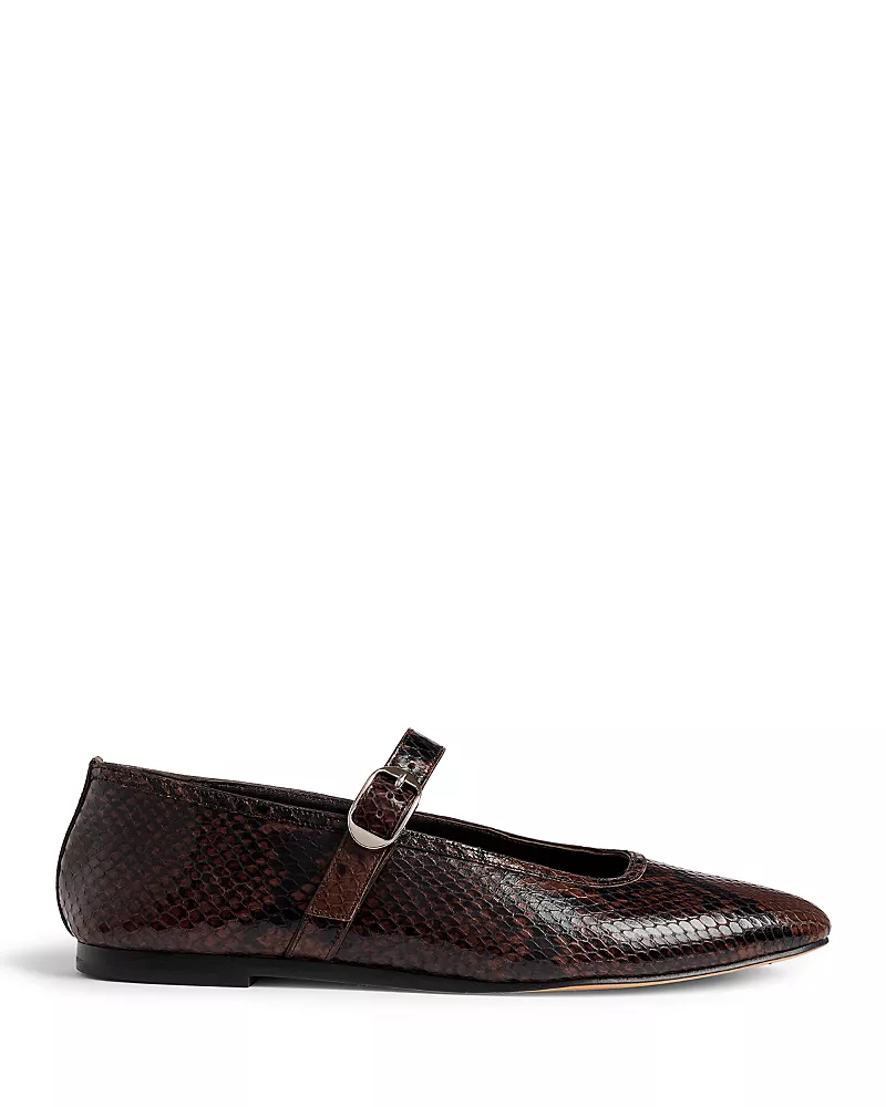 Le Monde Beryl Women's Ballet Mary Jane Flats