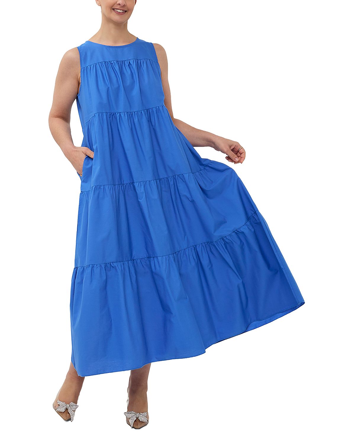 Marielle Stokkelaar Eleonore Maxi Dress