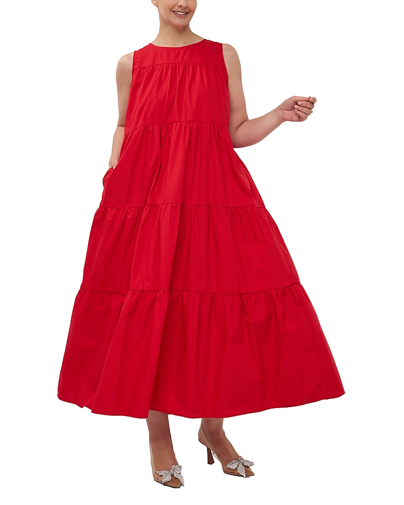 Marielle Stokkelaar Eleonore Maxi Dress