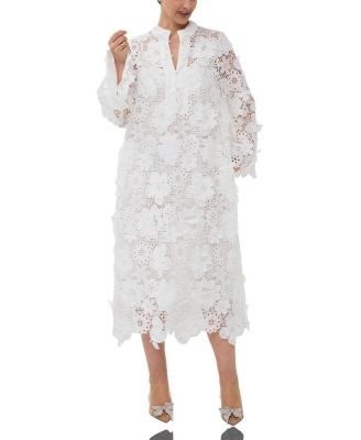  Estelle Lace Maxi Dress
