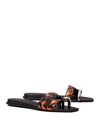 Women's Pierced Slides
