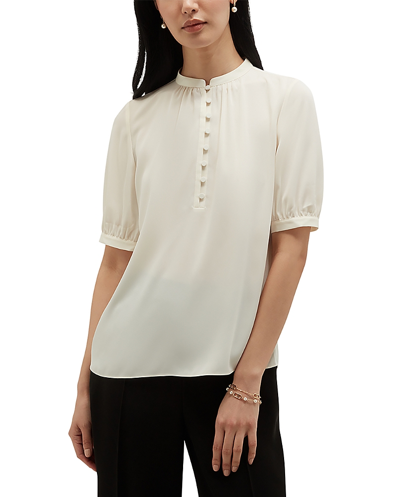 Hobbs London Azalea Blouse