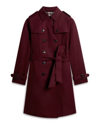 Skylar Trench Coat - thumbnail 7