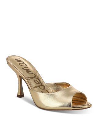 Women's Jeanie Mule Sandals 