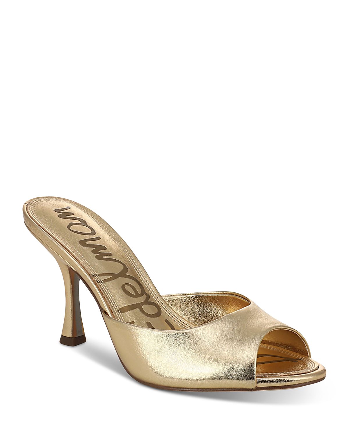 Sam Edelman Women's Jeanie Mule Sandals