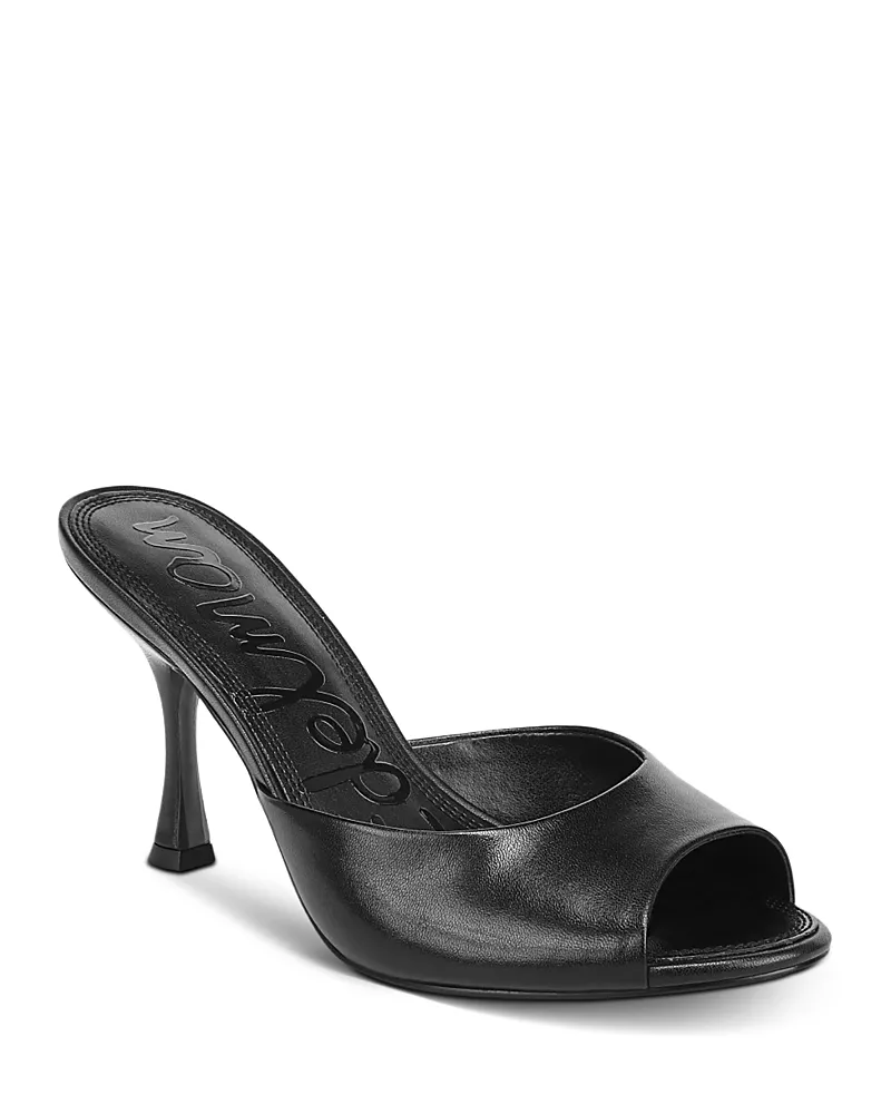 Sam Edelman Women's Jeanie Mule Sandals