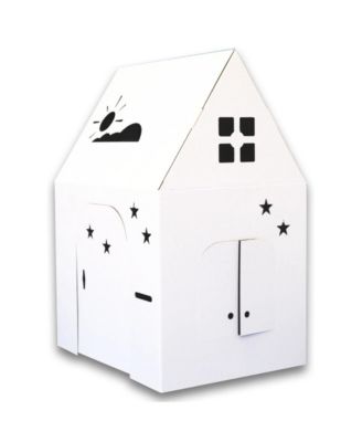  Blank Cardboard Fort, Ages 2+