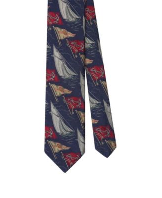 Boat Flags Best of Class Necktie