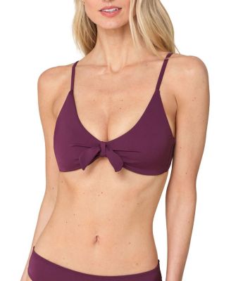 Women's Tenerife Plunge Bikini Top