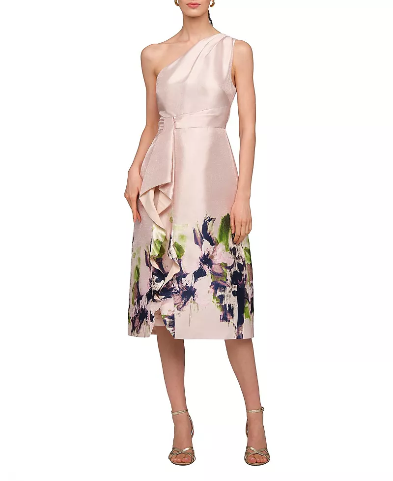 Kay Unger Dani Midi Dress
