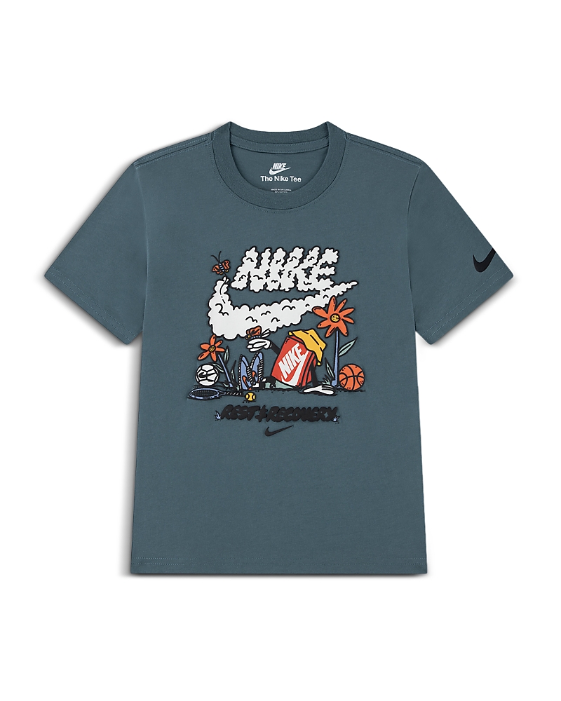 Nike Boys' Rest and Recovery Tee - Little Kid