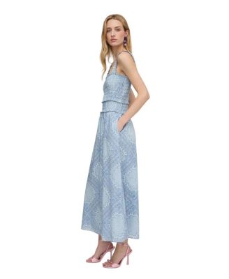 Hill House Home Women's The Azalea Maxi Nap Dress | Bloomingdale's