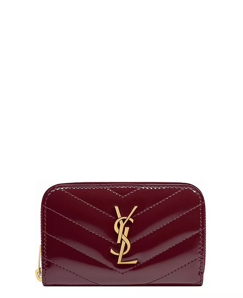 Saint Laurent Cassandre MatelassAA Wallet