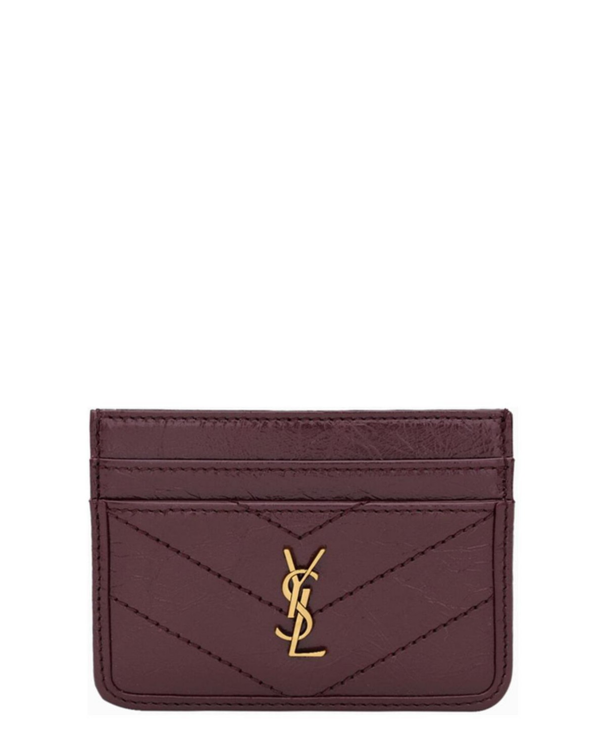 Niki Card Case in Vintage Leather