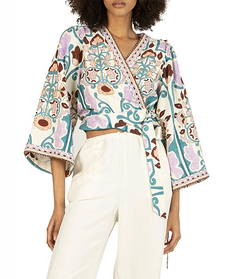 Secret Mission Rylan Top