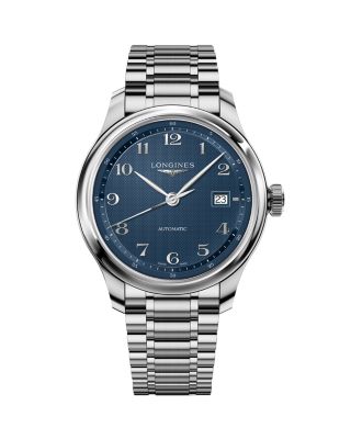 Master Automatic Watch, 41mm