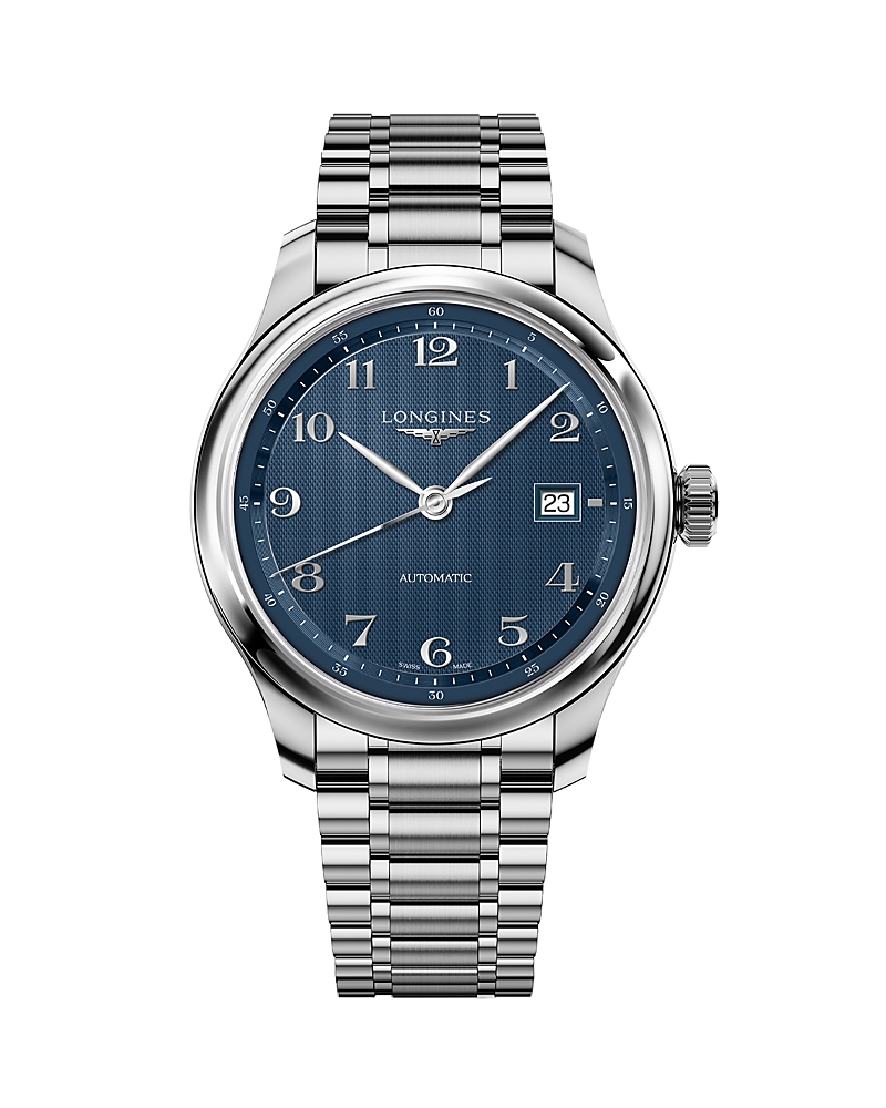 Longines Master Automatic Watch, 41mm
