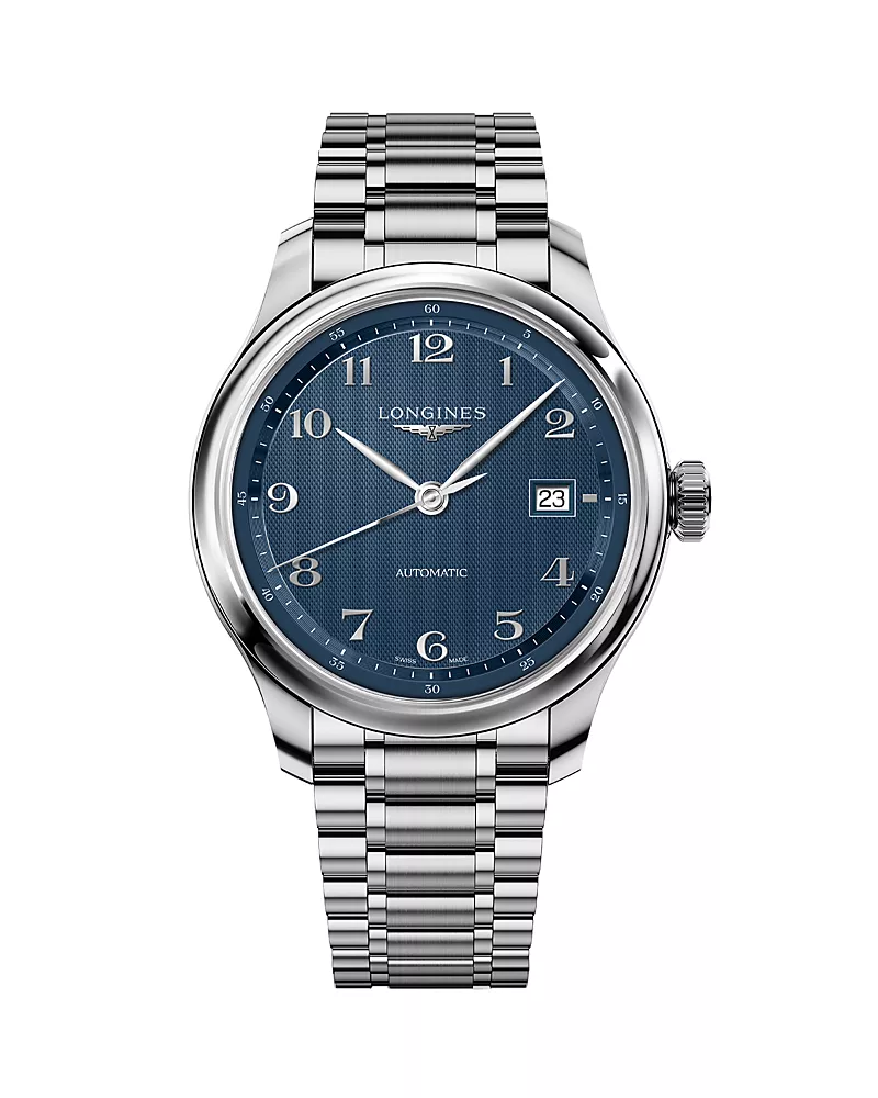 Longines Master Automatic Watch, 41mm