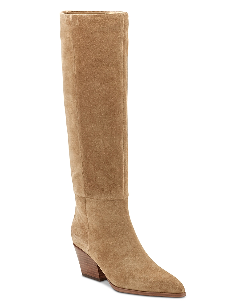 Marc Fisher Ltd. Women's Tarrie Wide Calf Boots