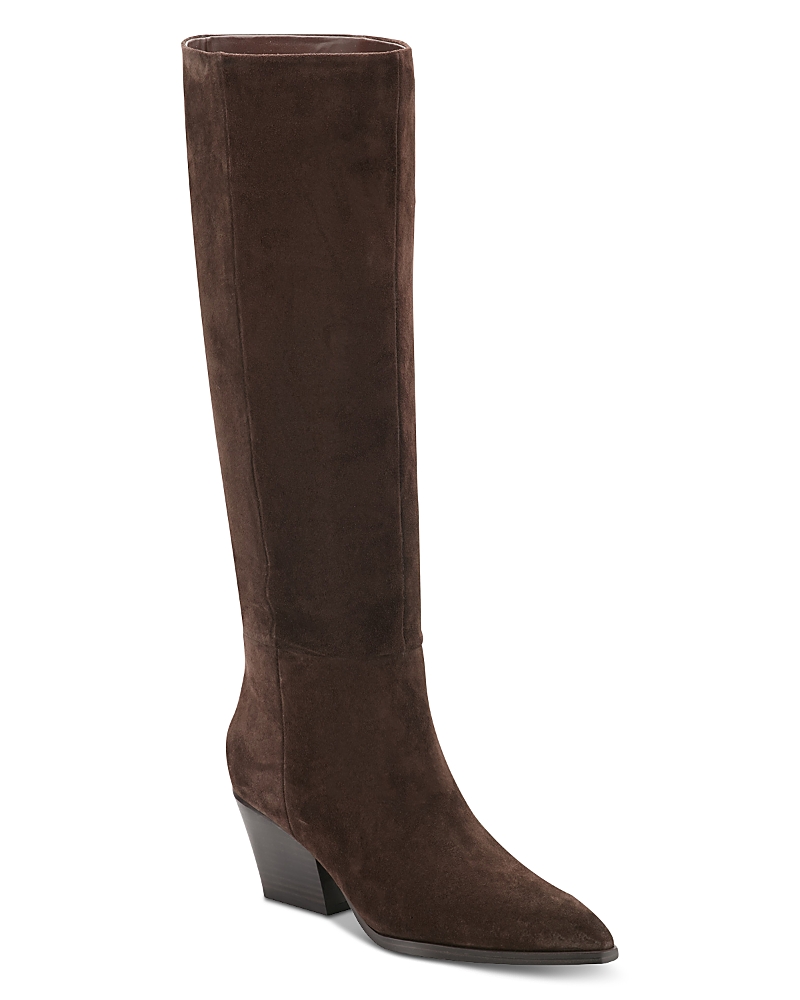 Marc Fisher Ltd. Women's Tarrie Wide Calf Boots