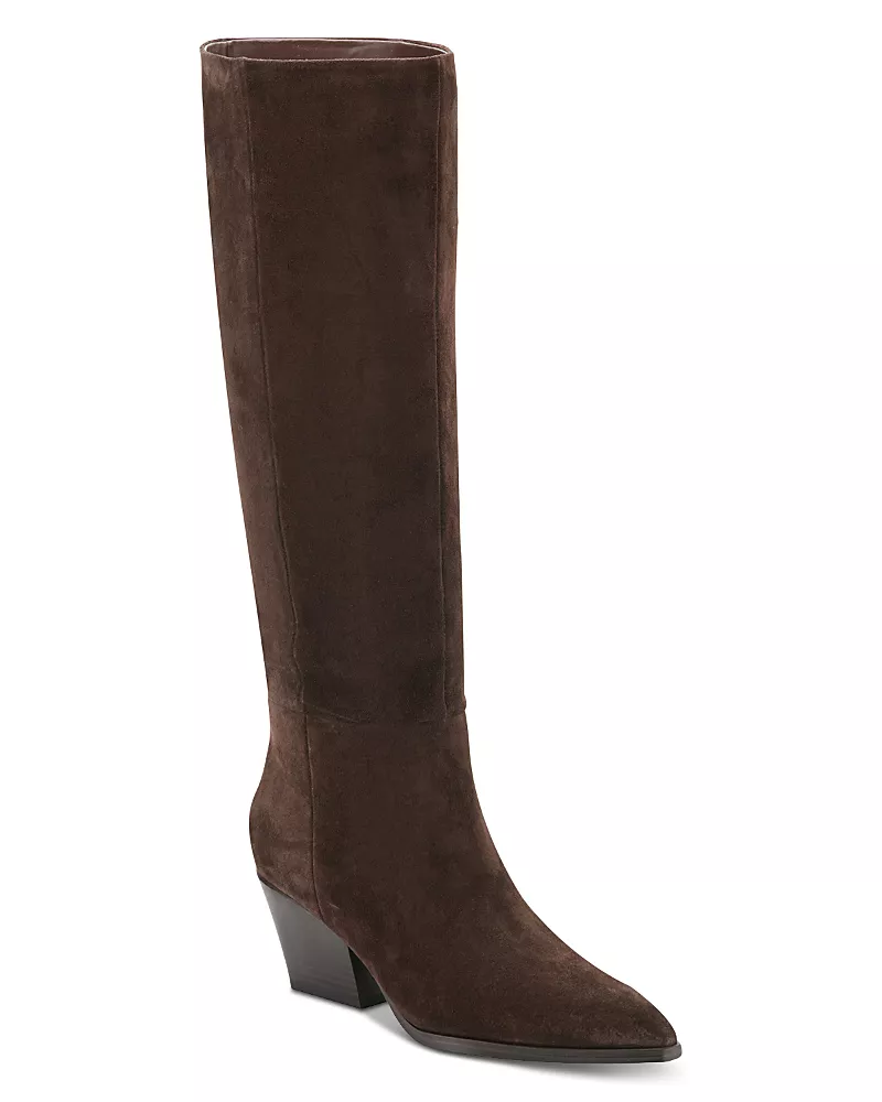 Marc Fisher Ltd. Women's Tarrie Wide Calf Boots