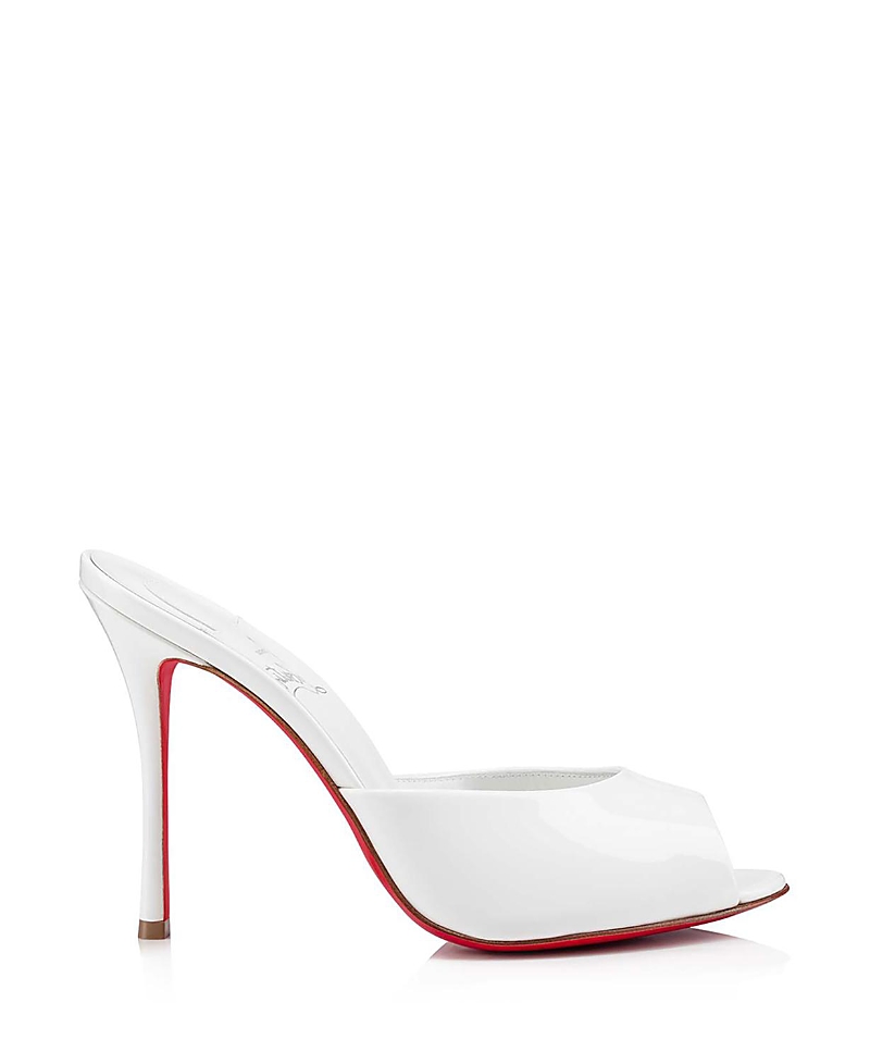 Christian Louboutin Women's Me Dolly Mule Sandals