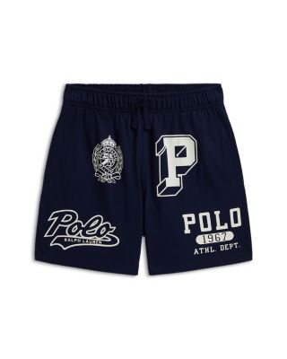 Boys' Cotton Jersey Graphic Short - Little Kid, Big Kid