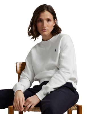 Fleece Crewneck Sweatshirt
