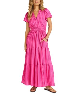 Amala Tiered Maxi Dress
