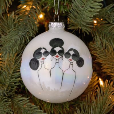 AC Trio Bauble Ornament - Exclusive