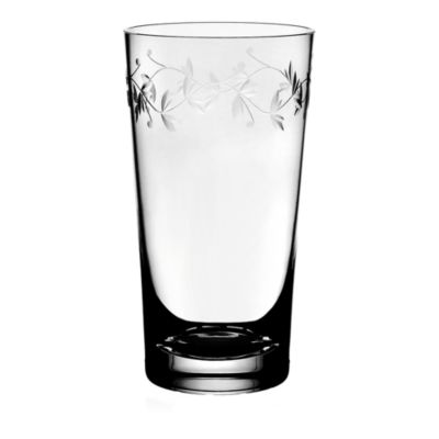 Floral Highball Tumbler