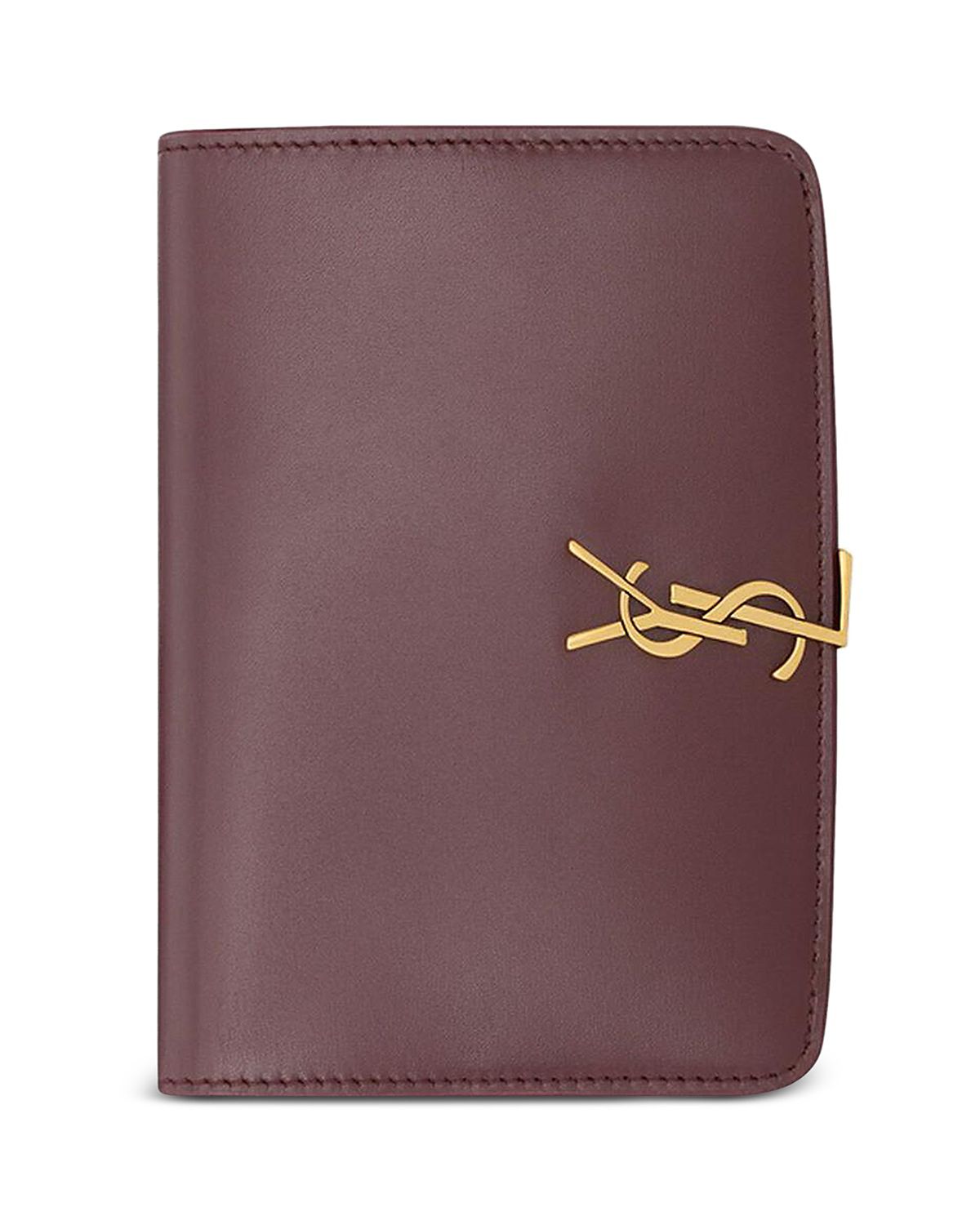Saint Laurent Voltaire Passport Case