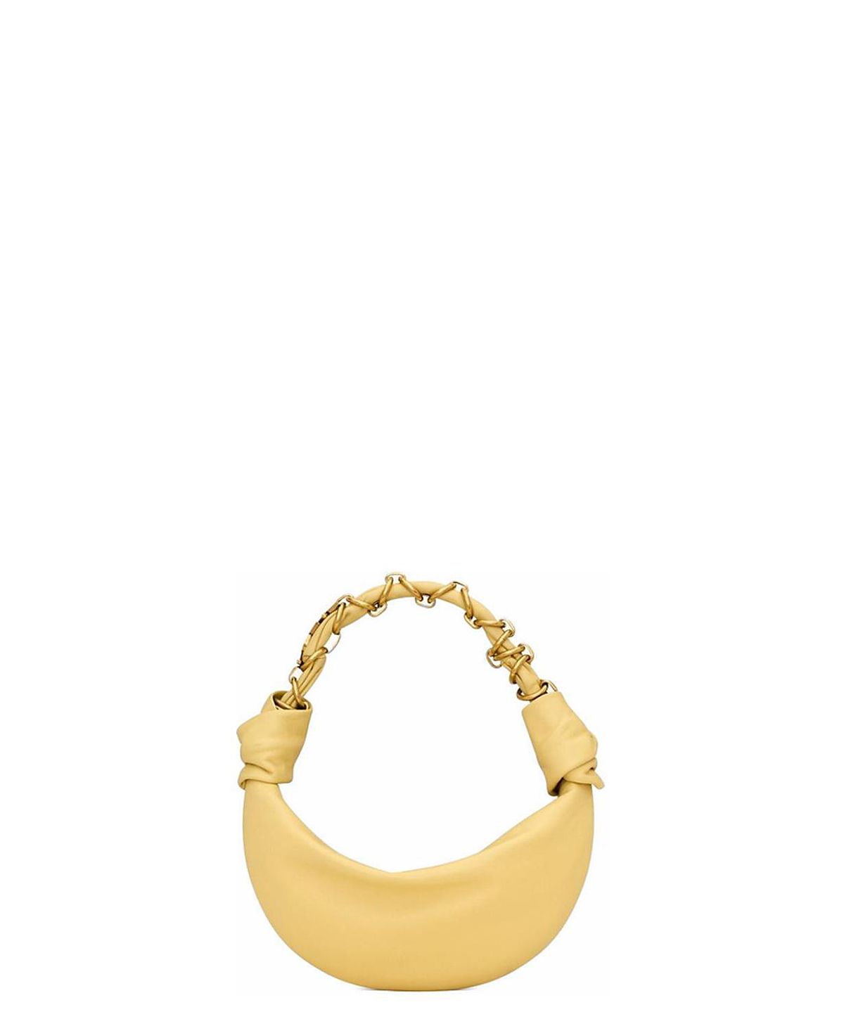 Saint Laurent Amalia Mini Hobo Bag
