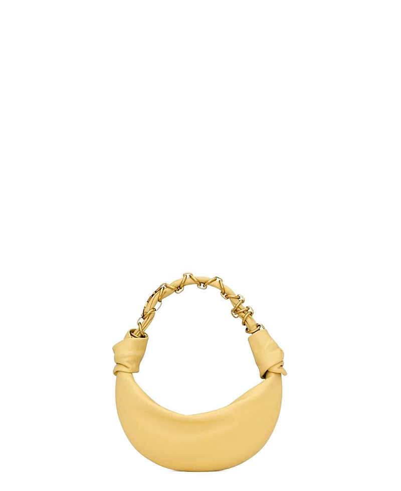 Saint Laurent Amalia Mini Hobo Bag · OS