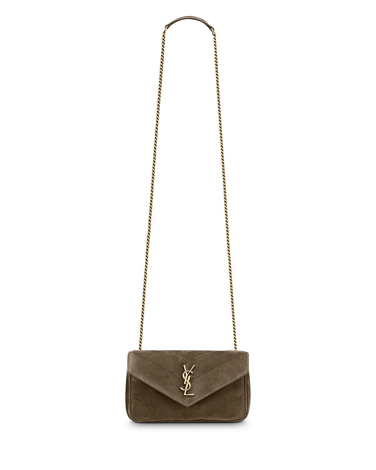 Saint Laurent Loulou Mini Bag
