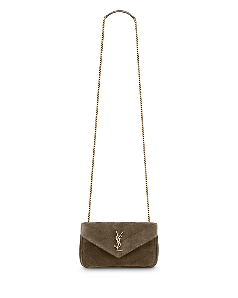 Saint Laurent Loulou Mini Bag · OS