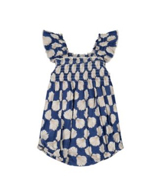 Girls' Leila Romper - Baby
