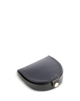 Leather Coin Holder