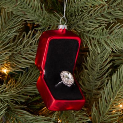 Diamond Ring Ornament