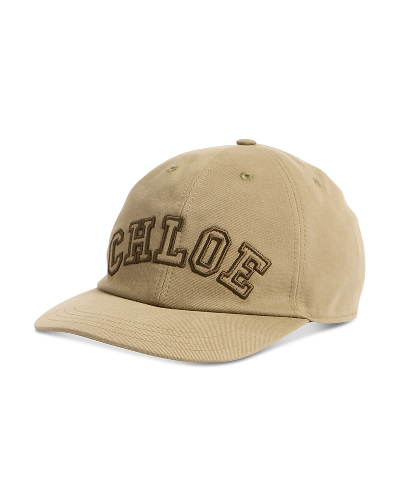 Chloe Signature Baseball Cap