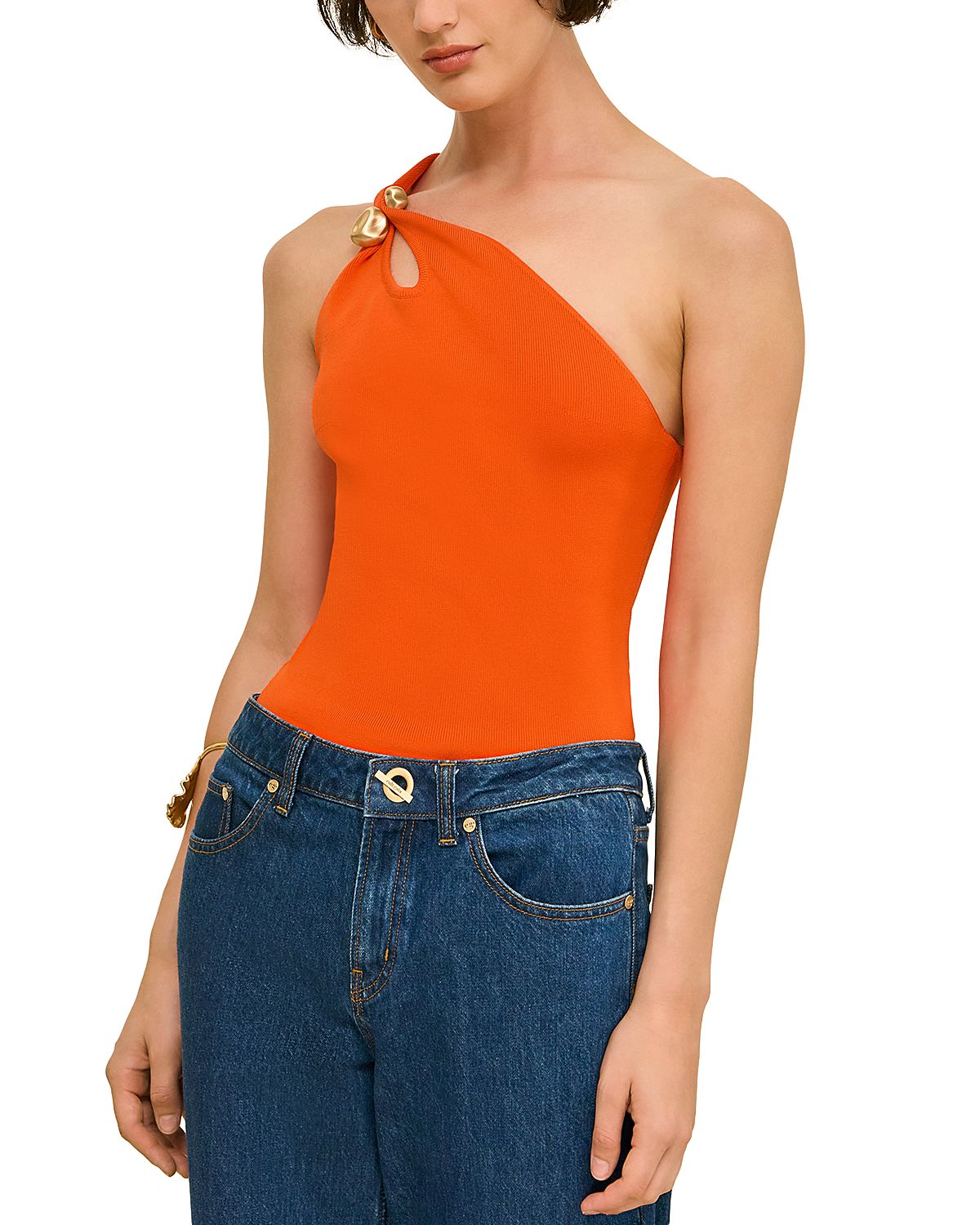 Cult Gaia Anouk Top