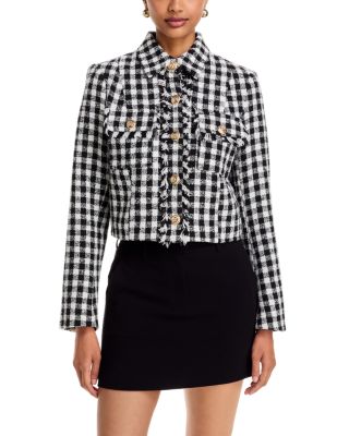 Tweed Jacket - Exclusive - thumbnail 3