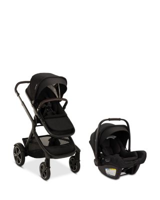 DEMI™ Next Stroller & PIPA™ Aire RX Travel System