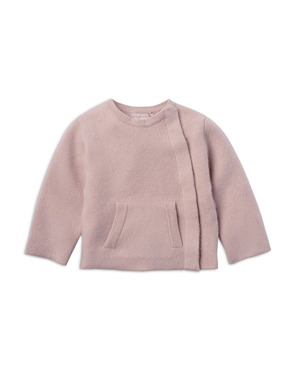 Nuna Unisex Cashmere Blend Asymmetric Sweater - Baby, Little Kid