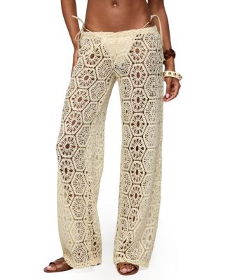 Amrita Baggy Crochet Pants