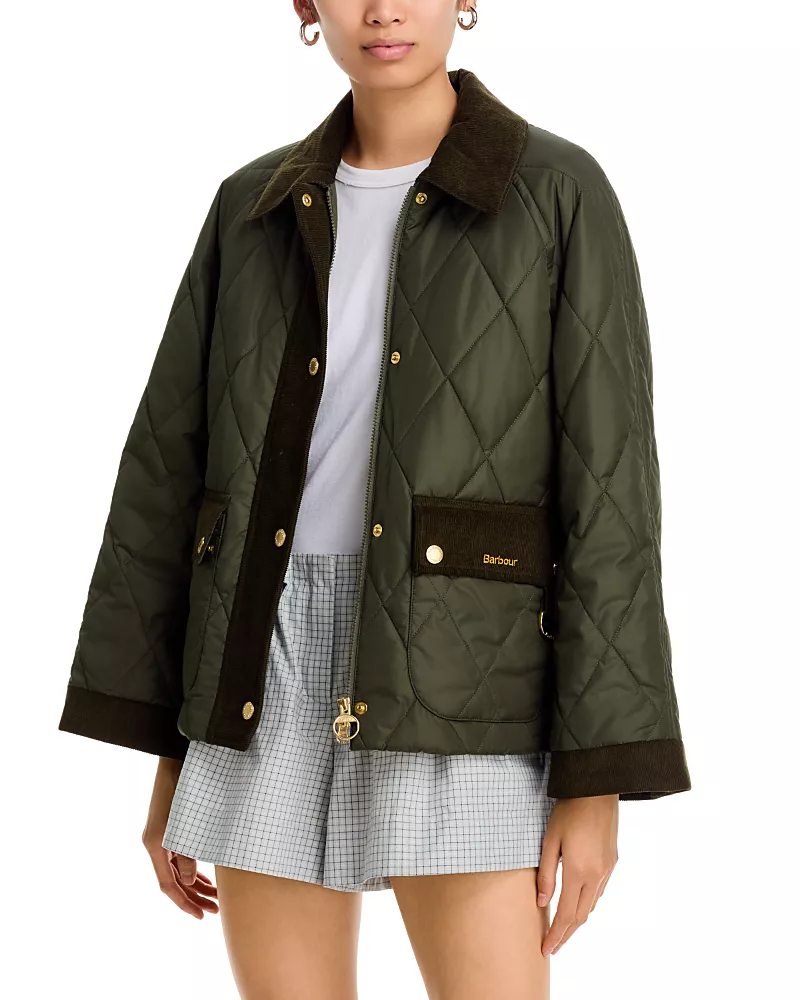 Barbour Kilnwick Quilted Jacket