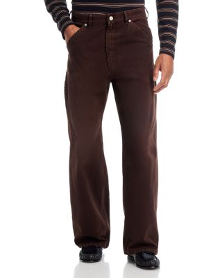 Relaxed Fit 31" Jeans in Cacao