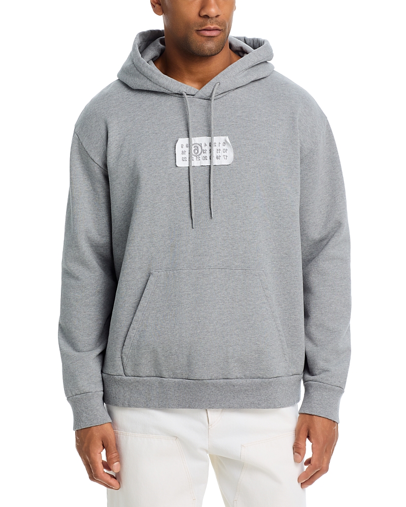 MM6 Maison Margiela Graphic Hoodie