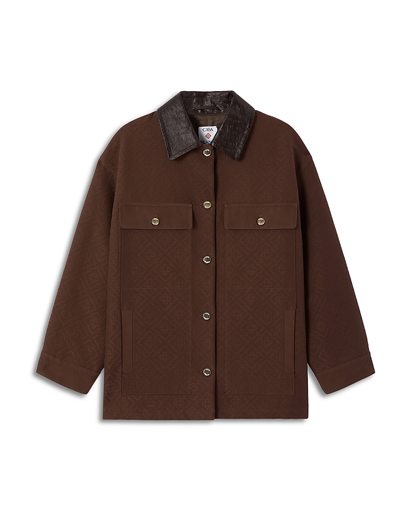 Casablanca Workwear Jacket