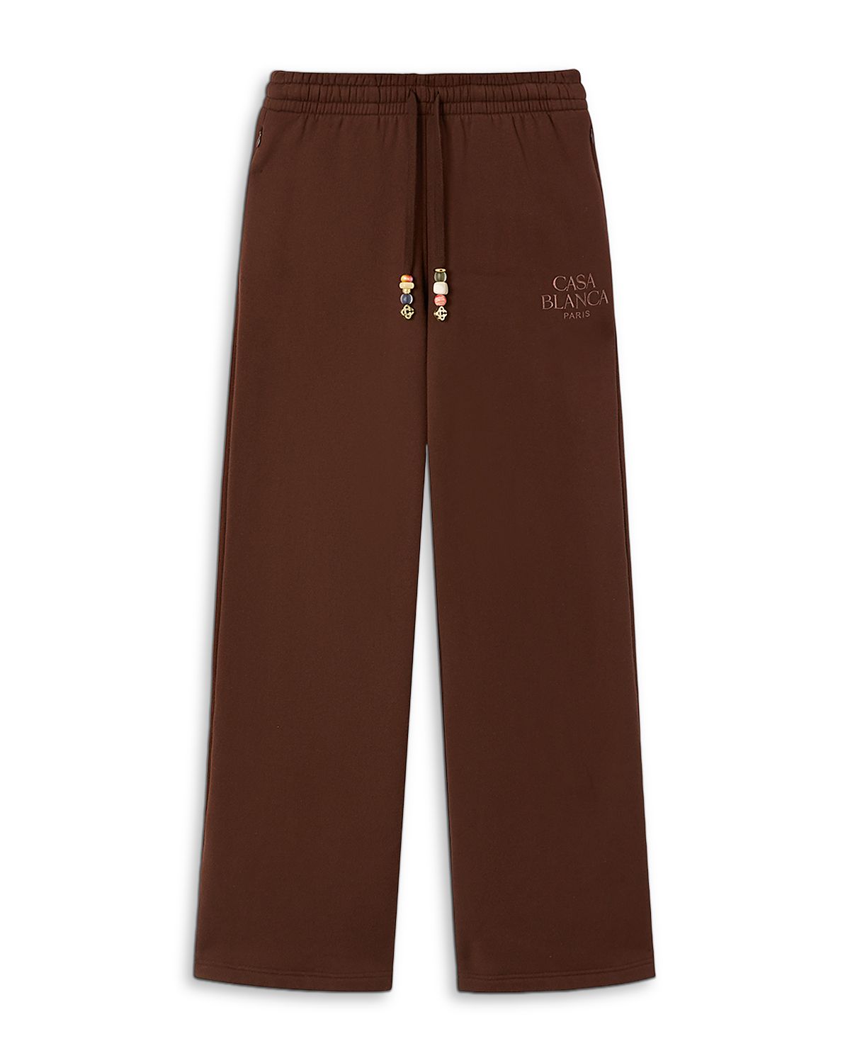 Casablanca Wide Leg Jogger Pants